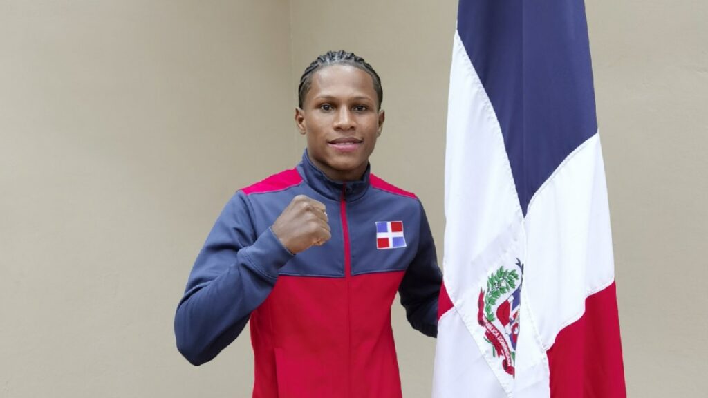 Marte, Del Castillo y De la Cruz aseguran bronce; RD tiene 5 peleadores en semifinal boxeo Ecuador