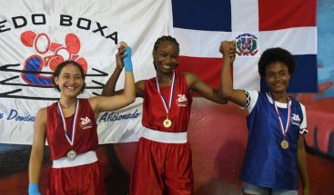 Custodio y Castillo conquistan el oro en Campeonato Nacional Boxeo Femenino