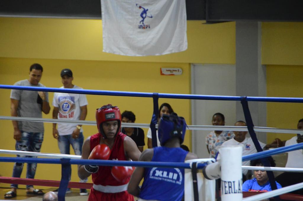 Distrito Nacional ganó primer lugar Campeonato Nacional Boxeo Escolar