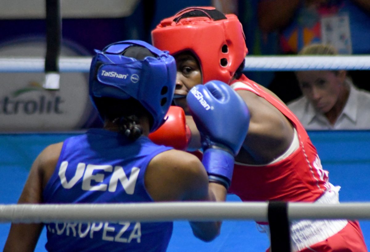 Boxeo asegura un bronce y cinco avanzan a segunda ronda en los Juegos Centroamericanos y del Caribe San Salvador 2023