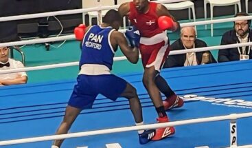 Virgilio De los Santos gana y avanza en Clasificatorio Mundial de Boxeo rumbo a París 2024