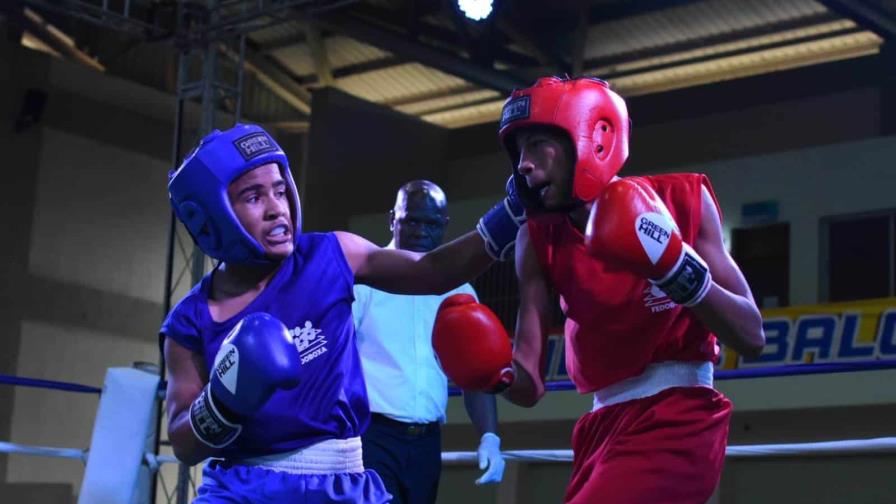 Corcino, Cuevas, Ramírez y Romero pelearán por oro en Boxeo Infantil