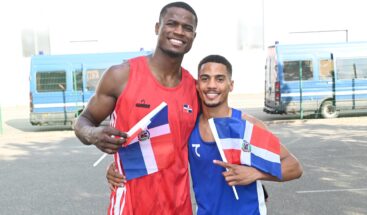 Boxeo coloca a RD en el medallero con dos preseas de bronce