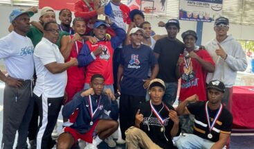 Santiago, San Cristóbal y La Romana ganan eliminatorias de sus regiones para Torneo Nacional Élite